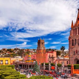 *Excursión a San Miguel de Allende