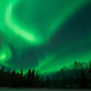 *Tour de la aurora boreal